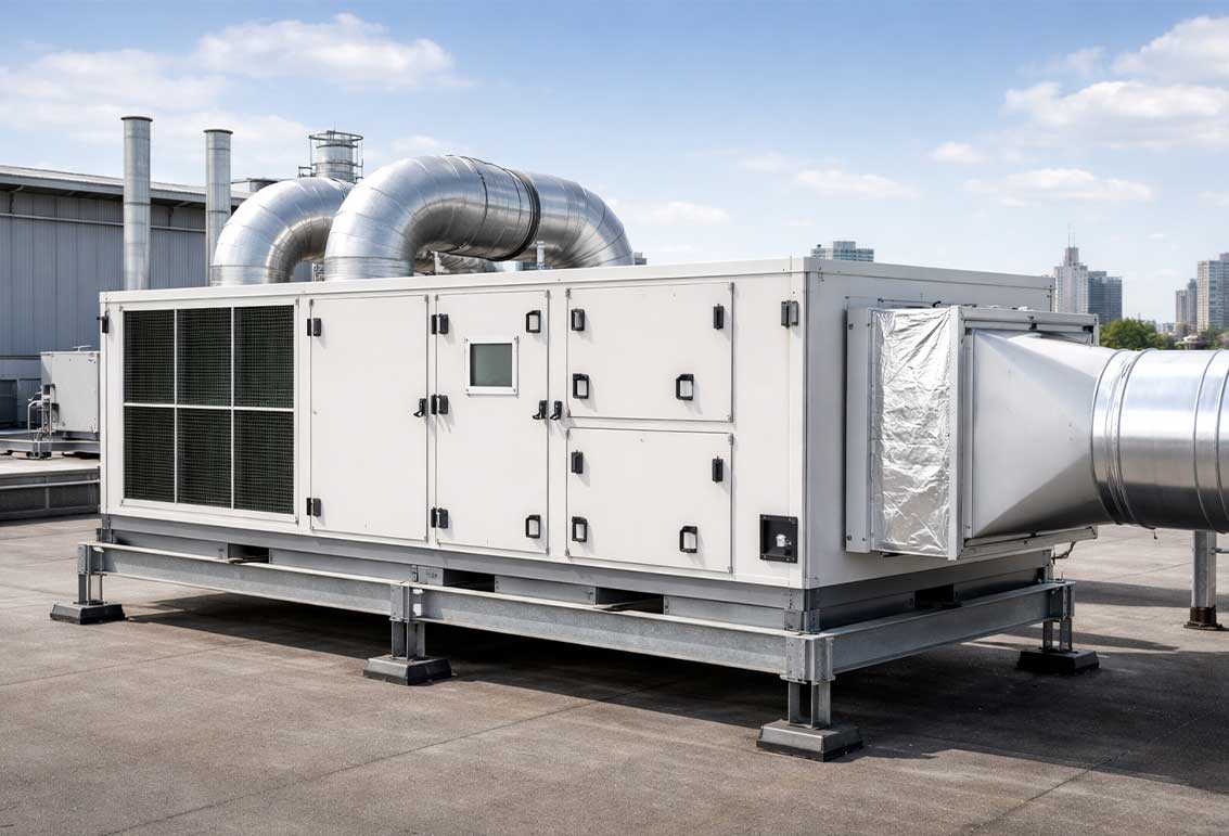 Fresh Air Treatment Unit (FAHU): Benefits and Working Principle