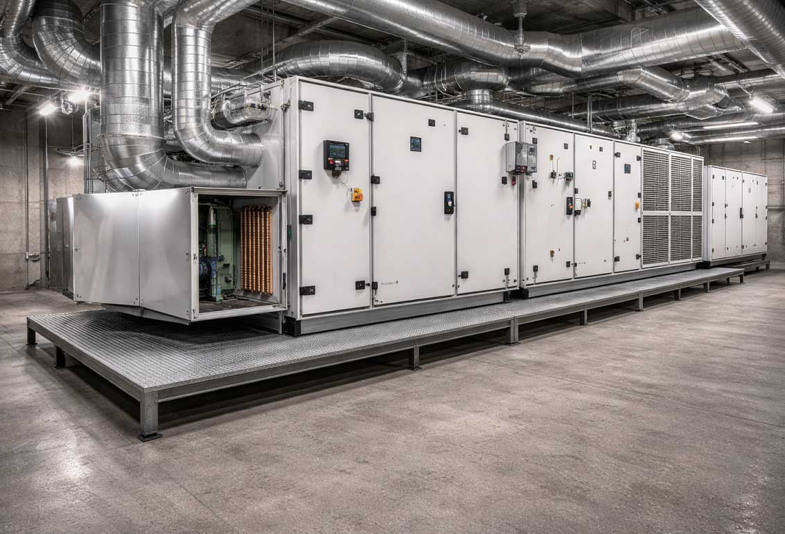What is an Air Handling Unit (AHU)?