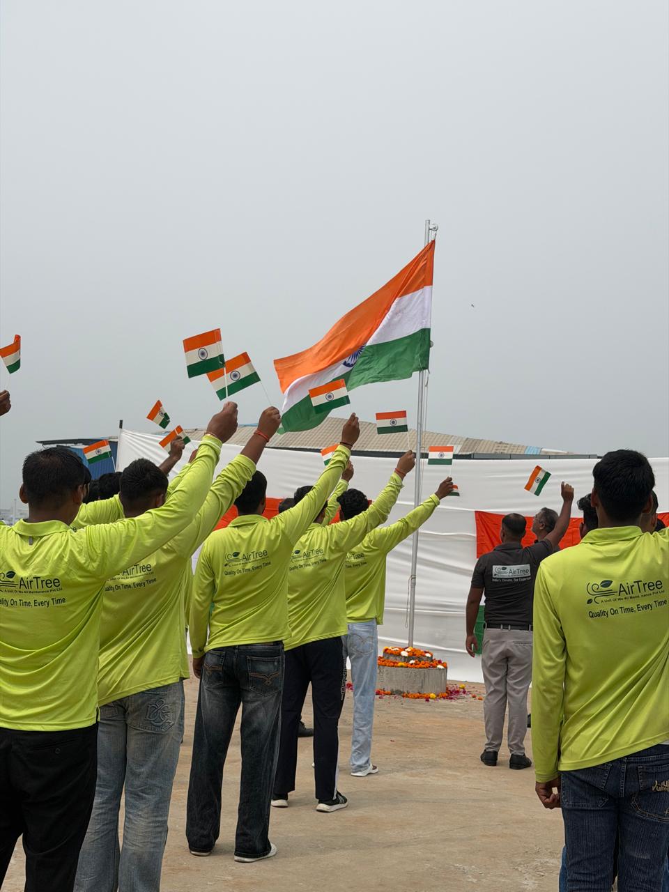 Independence Day Celebration