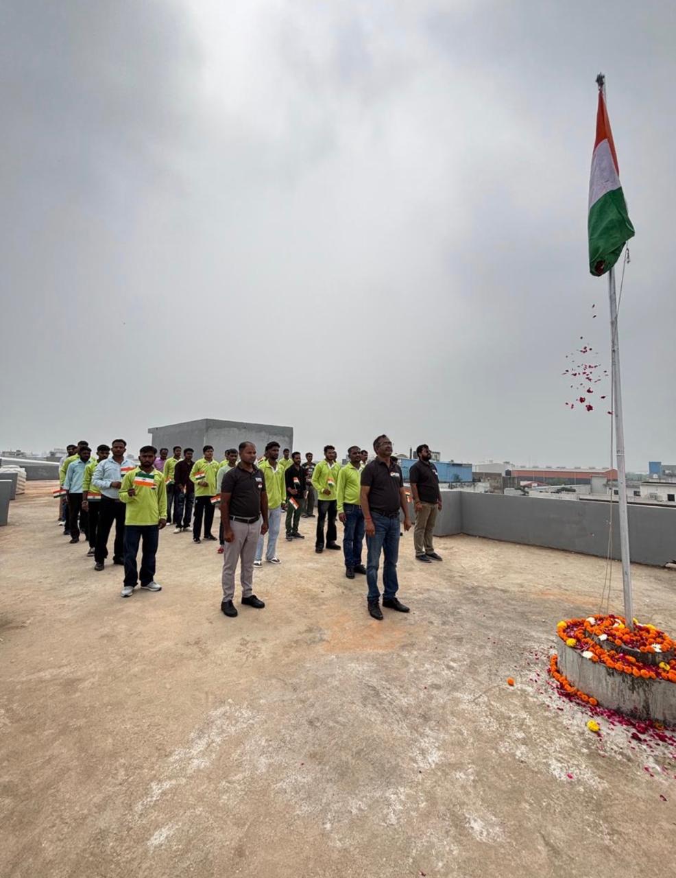 Independence Day Celebration
