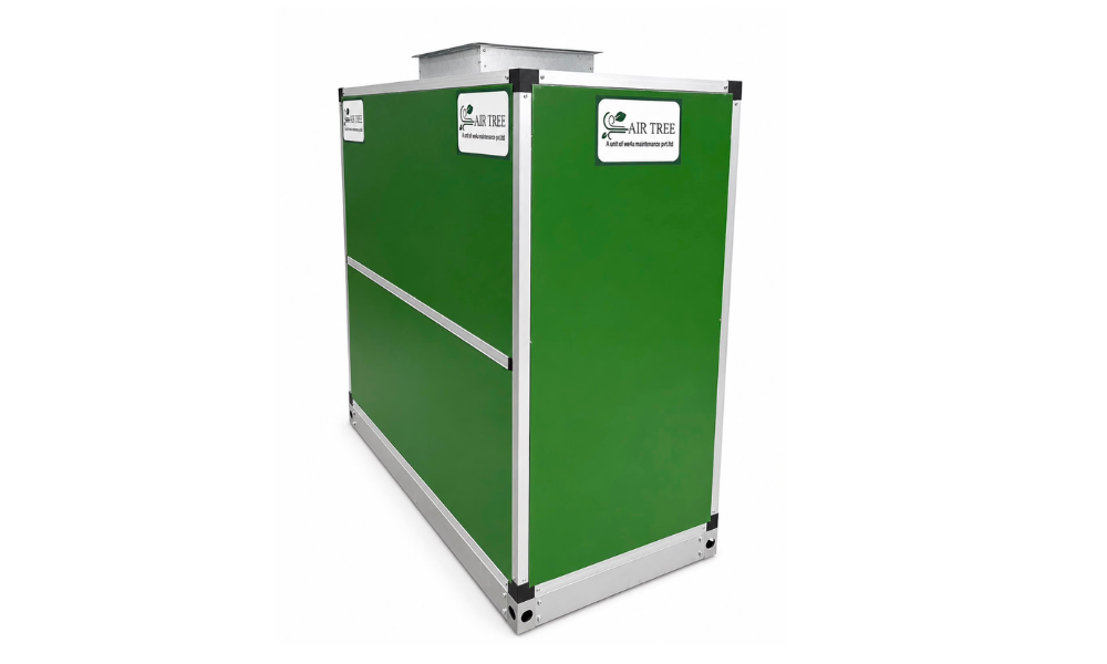 Vertical Air Handling unit