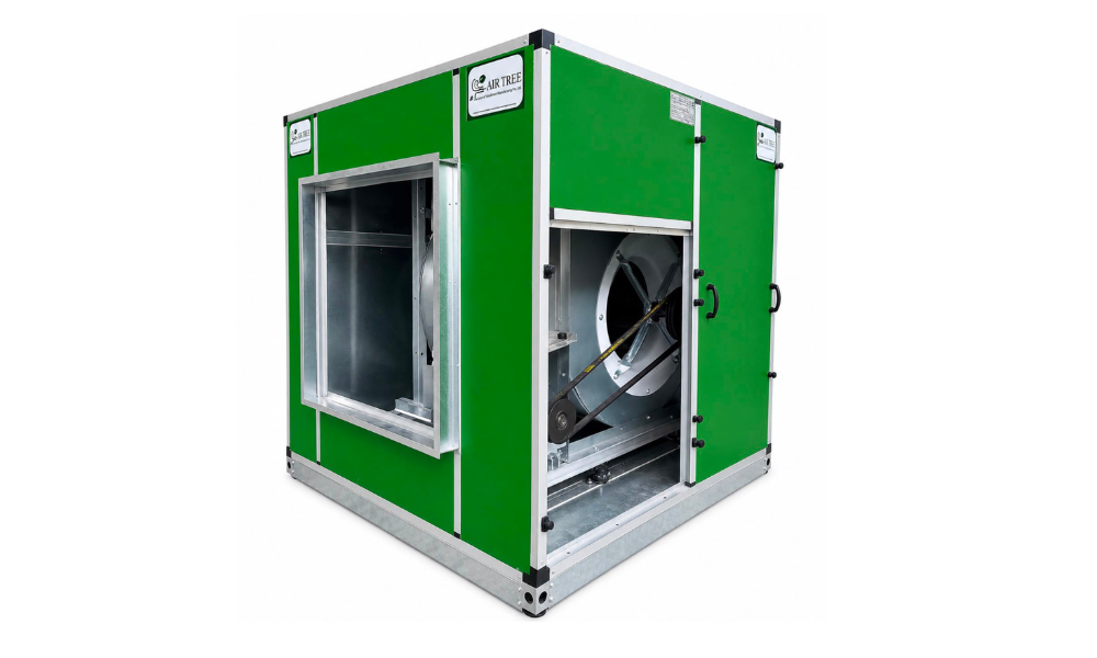 Cabinet Fans & Double Skin Exhaust Fan
