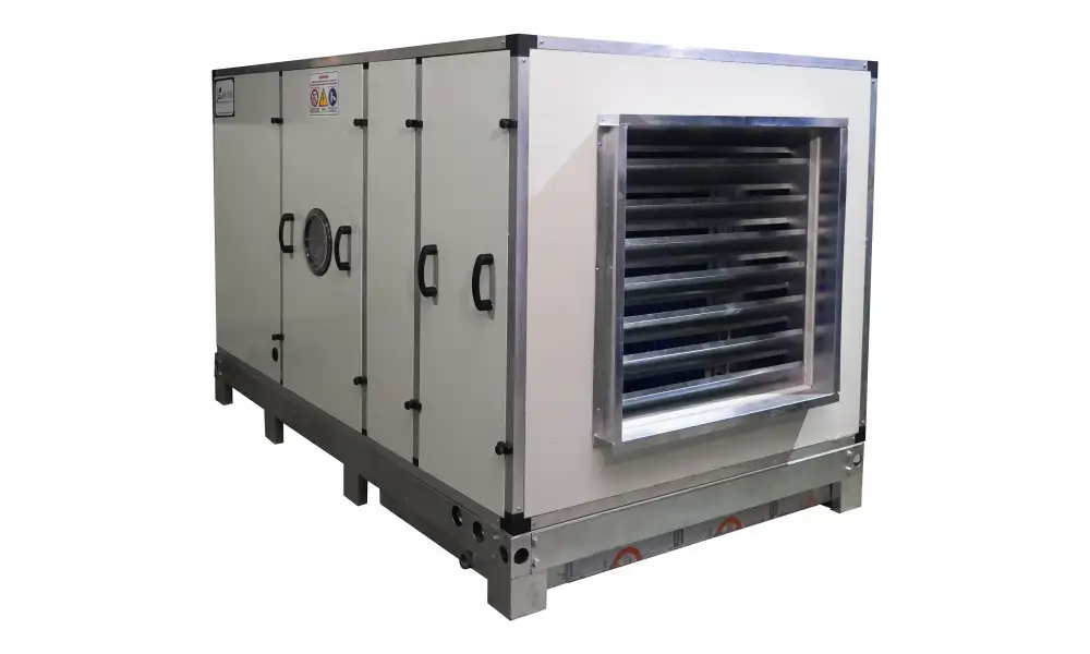 Wet Scrubber (Fume Exhaust)